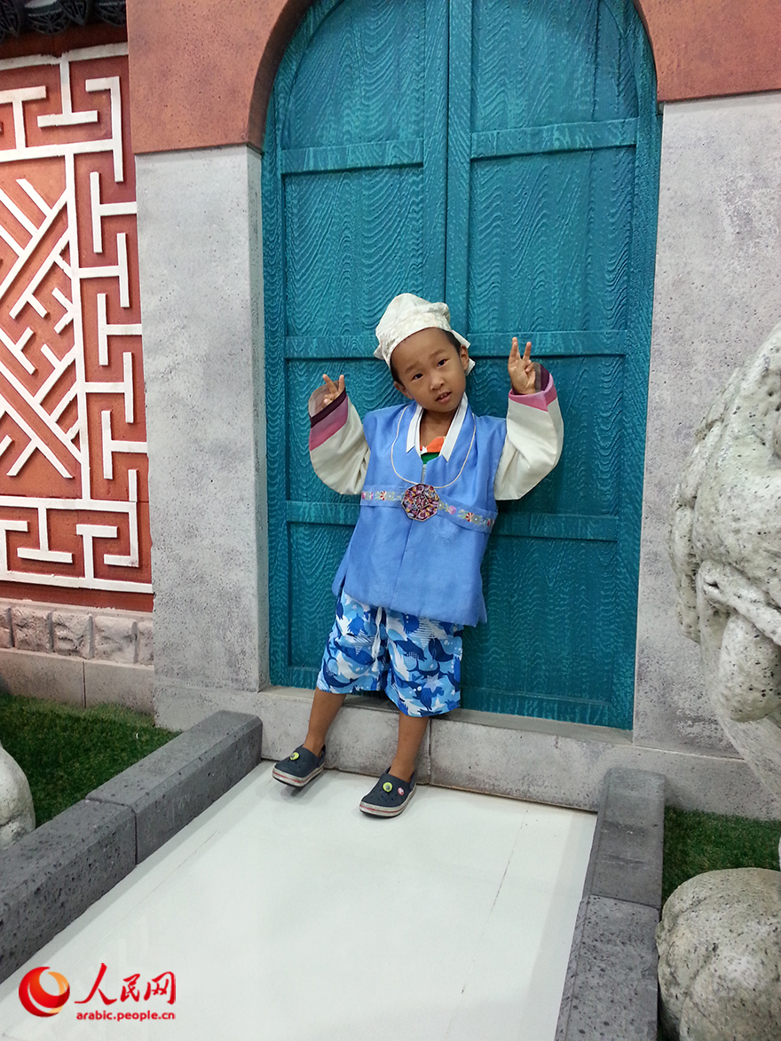 جزيرة جيجو الساحرية فى كوريا الجنوبية