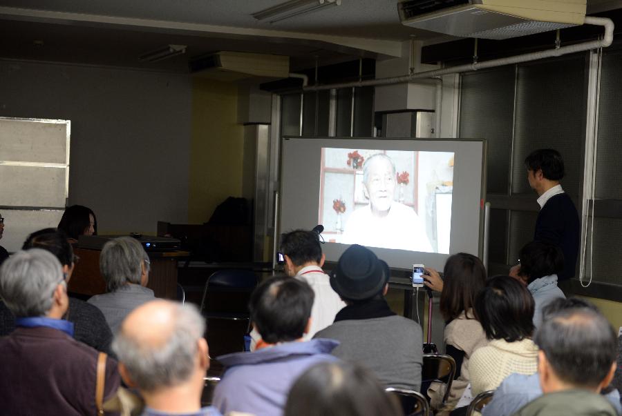مجموعات مدنية يابانية تنظيم اجتماعات تذكارية حول ضحايا مذبحة نانجينغ
