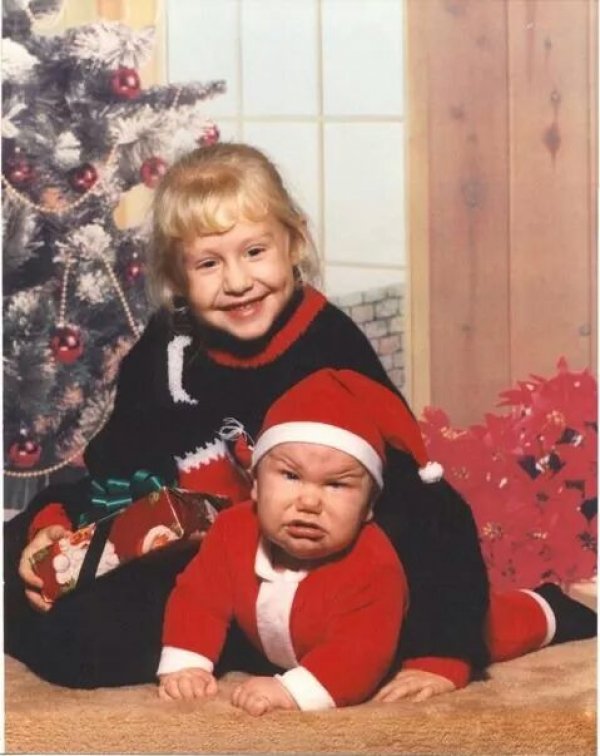 تعابير وجه ظريفة جدا للأطفال