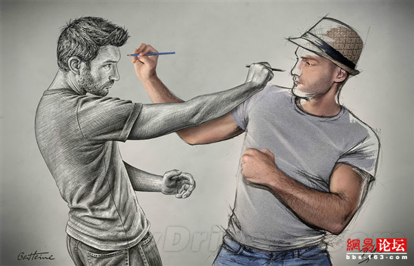 إبداعات تفاعلية ثلاثية الأبعاد 