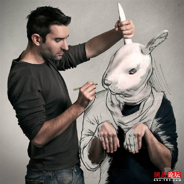 إبداعات تفاعلية ثلاثية الأبعاد 