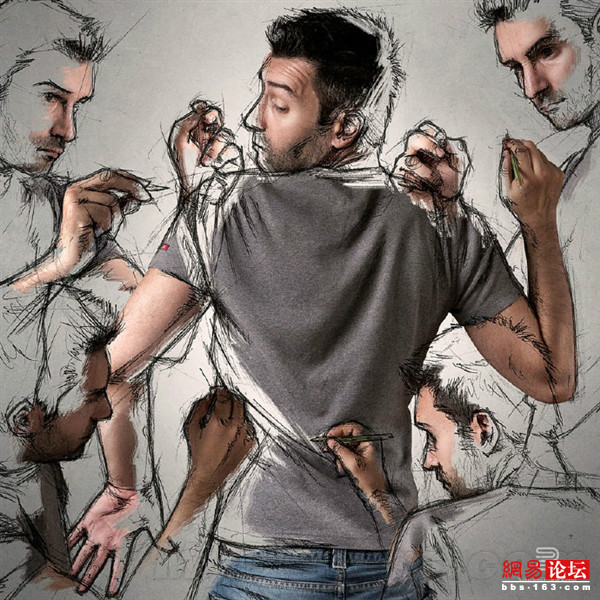 إبداعات تفاعلية ثلاثية الأبعاد 