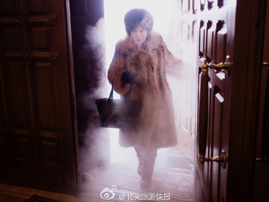 71 درجة تحت الصفر..زيارة أبرد مستوطنة بشرية في العالم