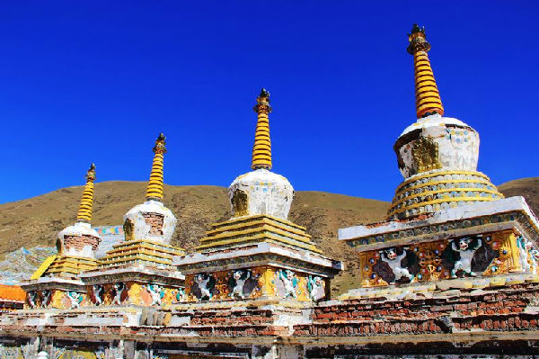 بانما.. أجمل مناطق تجمعات أبناء قومية التبت