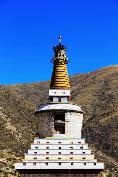 بانما.. أجمل مناطق تجمعات أبناء قومية التبت