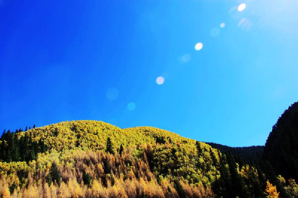 بانما.. أجمل مناطق تجمعات أبناء قومية التبت