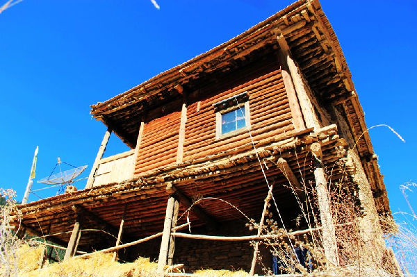 بانما.. أجمل مناطق تجمعات أبناء قومية التبت