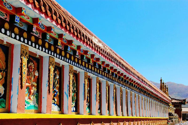 بانما.. أجمل مناطق تجمعات أبناء قومية التبت