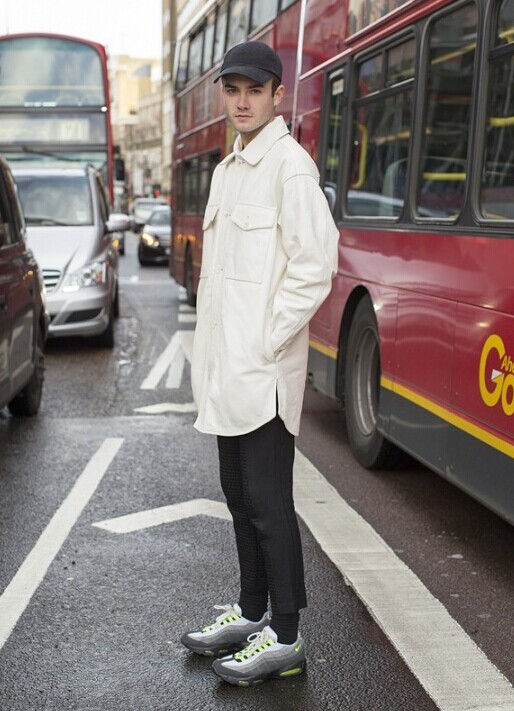 رجل لشبونة، البرتغال