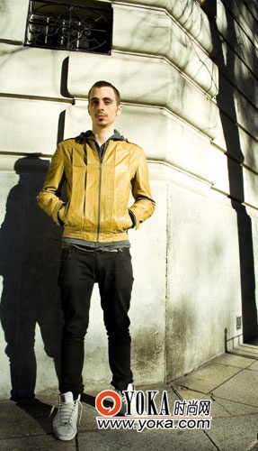 رجل بوينس آيرس، الأرجنتين