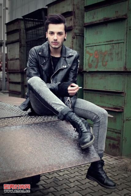 رجل برلين، ألمانيا