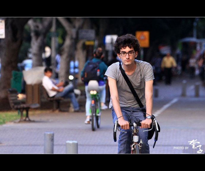 رجل تل أبيب