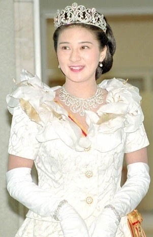 أميرة اليابان ماساكو   