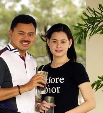 الأميرة بروناي سارة 