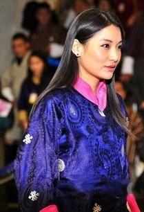 أميرة بوتان