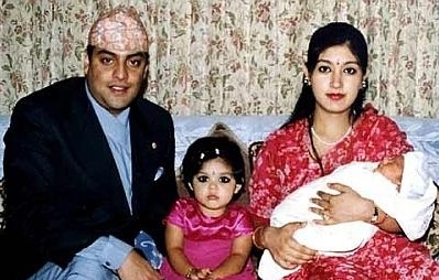 أميرة نيبال 