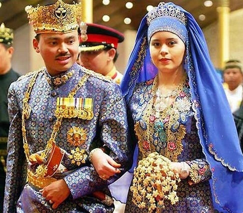 الأميرة بروناي سارة 