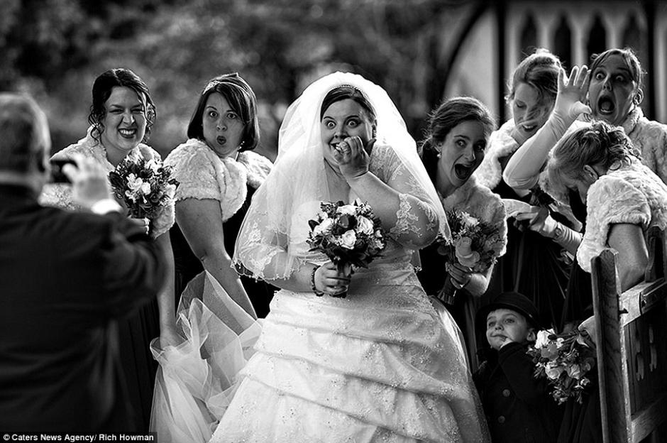 مملوءة بالحب..أفضل صور زفاف في العالم خلال عام 2014