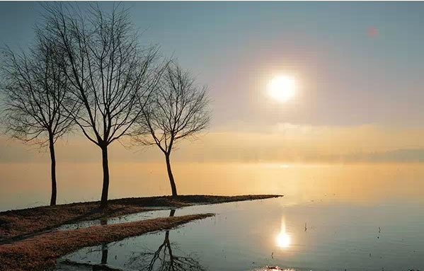 بلدة هويتسي التابعة لمقطعة يوننان 