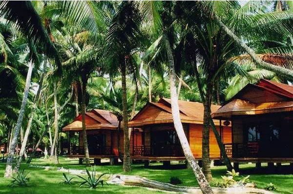 مدينة ونتشانغ بمقاطعة هاينان 