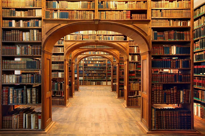 مكتبة "Oberlausitzische" للعلوم ـ مدينة جورليتز الألمانية