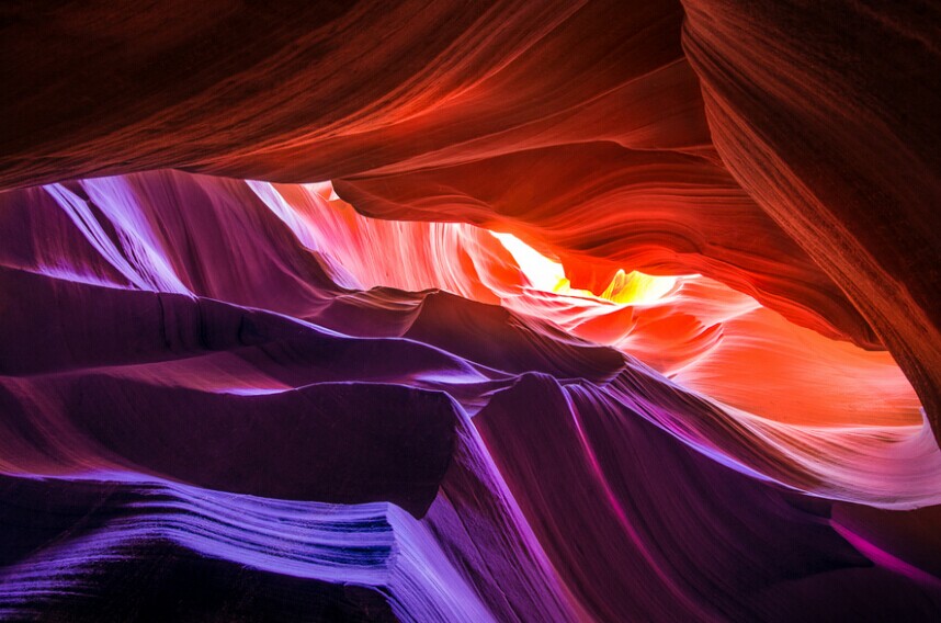 وادي الظباء- أمريكا 