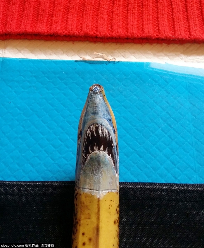 الإبداعات الرائعة والظريفة على الموز