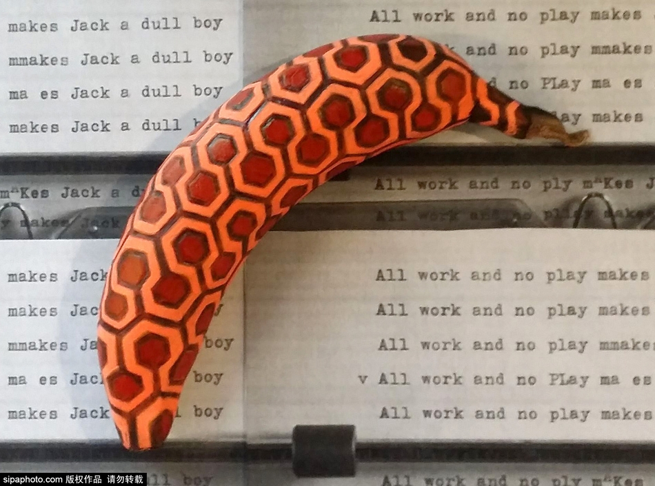 الإبداعات الرائعة والظريفة على الموز