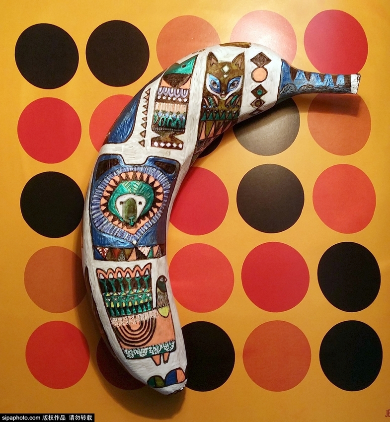 الإبداعات الرائعة والظريفة على الموز