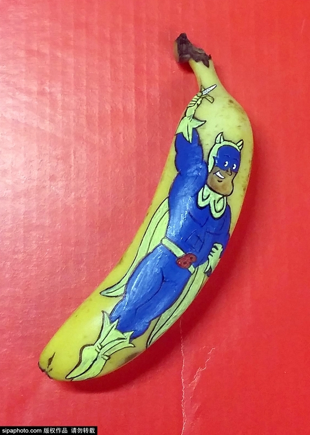 الإبداعات الرائعة والظريفة على الموز