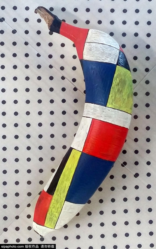 الإبداعات الرائعة والظريفة على الموز