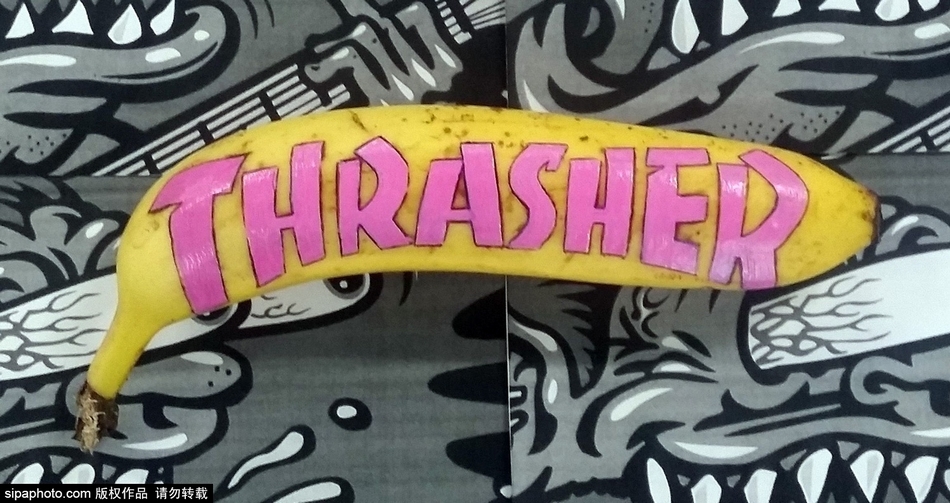 الإبداعات الرائعة والظريفة على الموز