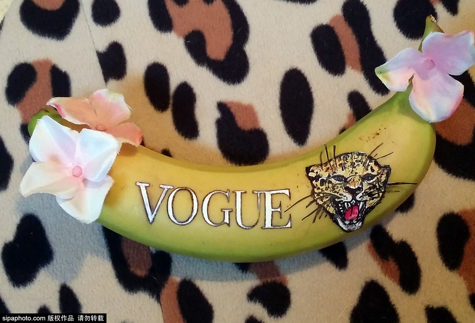 الإبداعات الرائعة والظريفة على الموز