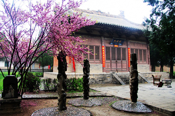 قصر يونغله – قصر الطاوية لأسرة يوان 