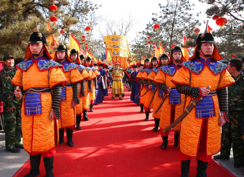  مهرجان حديقة يوان مينغ يوان