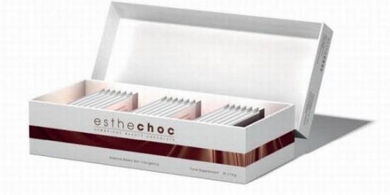 علماء يخترعون شوكولاتة "اسثيتشوك" المضادة للشيخوخة 