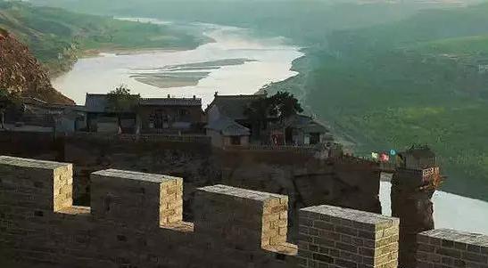  قرية قوه ليانغ في مقاطعة خنان