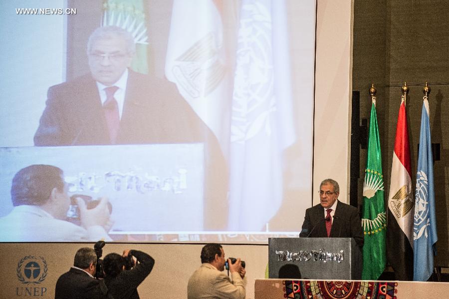 رئيس الوزراء المصري: لابد من التوصل إلى اتفاق دولي لمواجهة التغيرات المناخية والتحديات التنموية