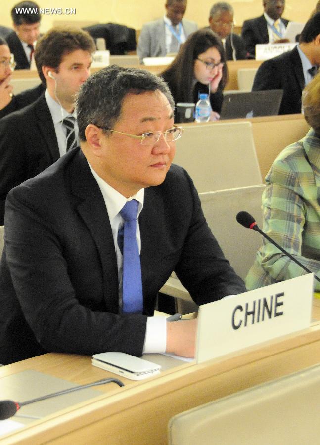 الصين تؤكد على 4 وجهات نظر أساسية بشأن حقوق الإنسان