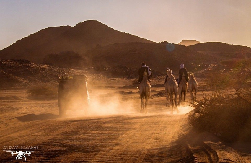 مناظر ساحرة من الجزائر