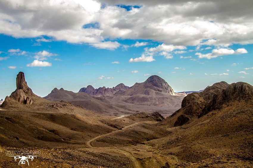 مناظر ساحرة من الجزائر