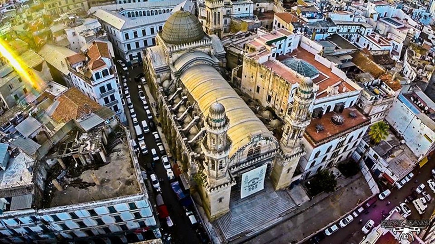 مناظر ساحرة من الجزائر