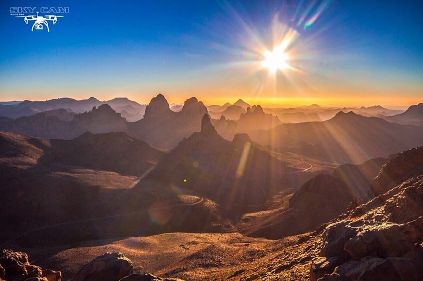 مناظر ساحرة من الجزائر