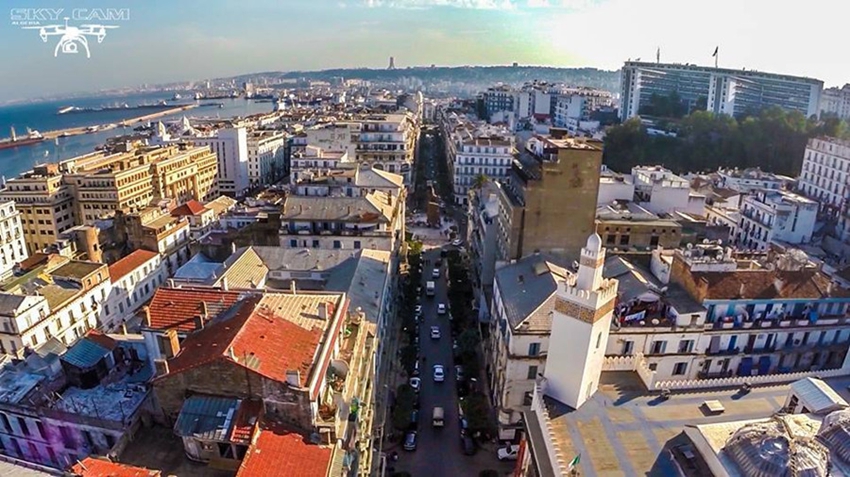 مناظر ساحرة من الجزائر