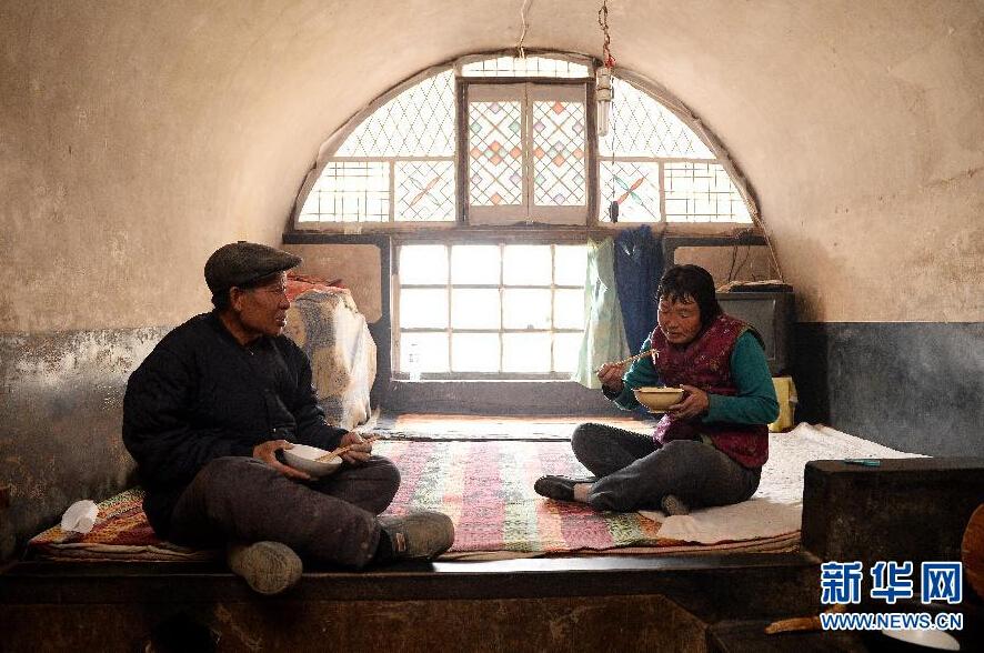 قصة بالصور: قرية صينية لشخصين فقط