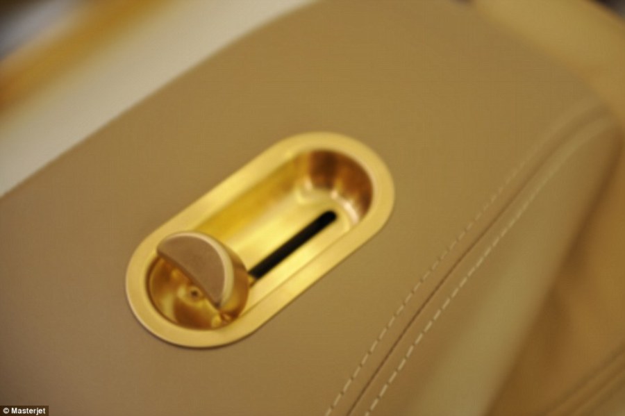 تعرف على طائرة الأمير تشارلز