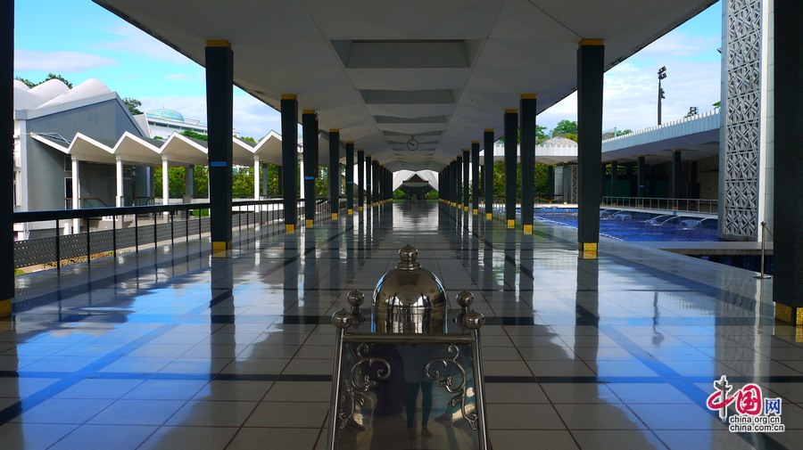 المسجد الوطني في ماليزيا