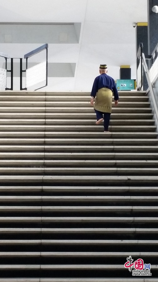 المسجد الوطني في ماليزيا