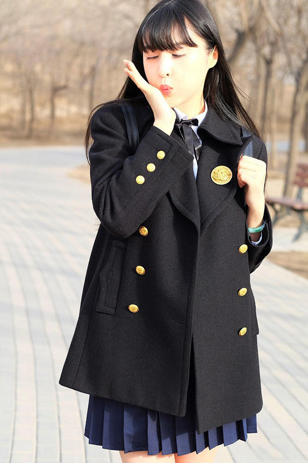 البوم صور لأجمل طالبة جامعية فى الصين