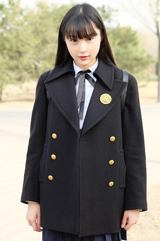 البوم صور لأجمل طالبة جامعية فى الصين